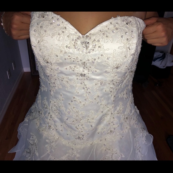 Alfred Angelo Dress - Picture 4 of 6